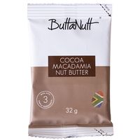 Buttanutt Chocolate Macadamia Spread - Squeeze Pack